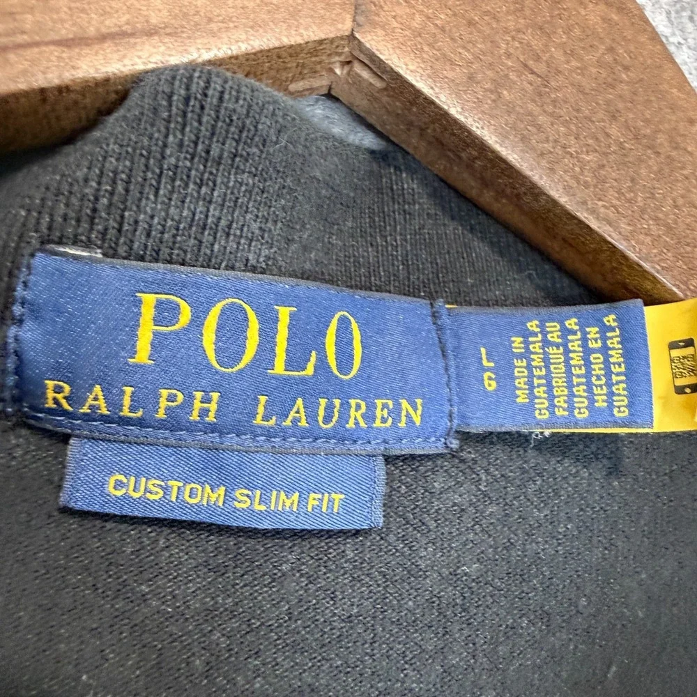 Polo Ralph Lauren light fade